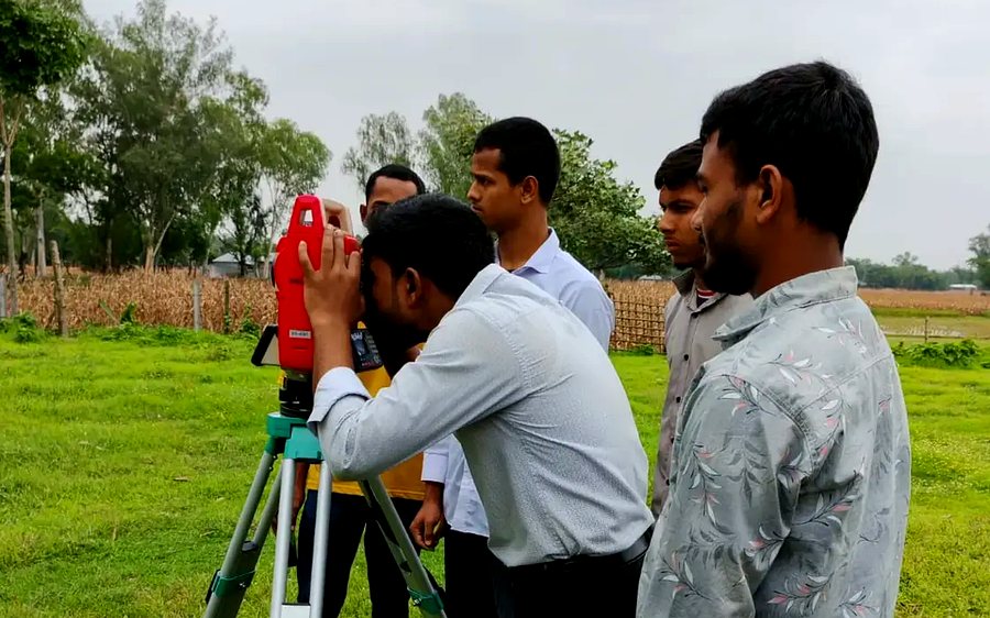 Civil Technology practical work