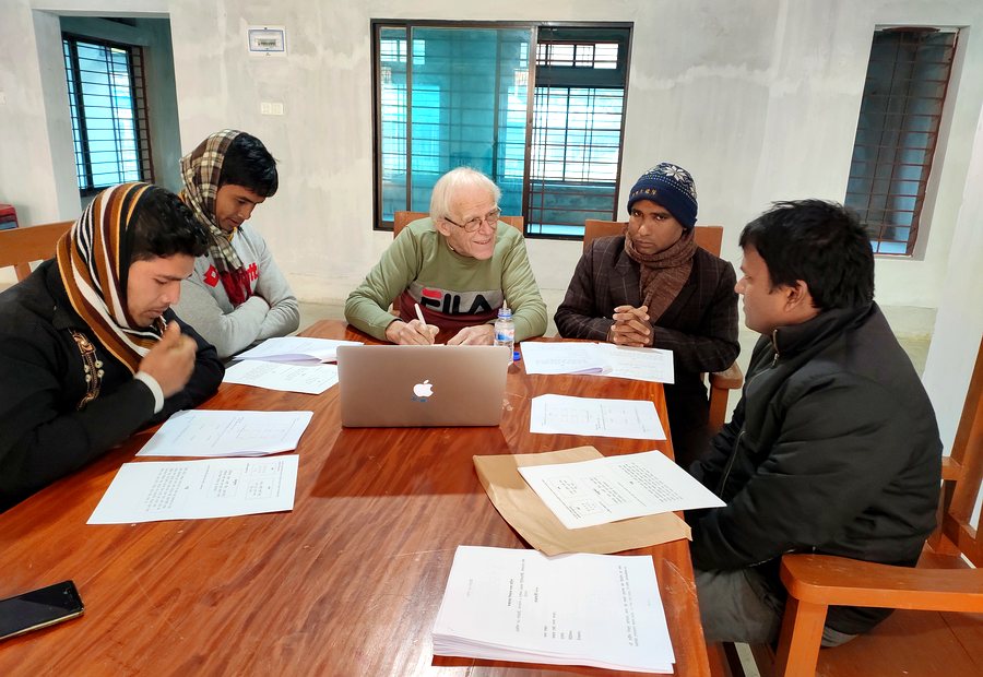 Competency Based Training and Assessment Methodology training