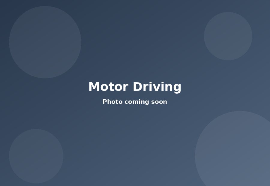 Motor Driving training