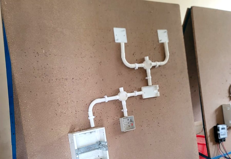 Electrical Installation and Maintenance for Construction training