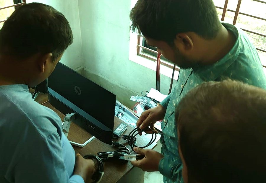 IT Support Services training